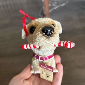 KURT ADLER SCOTLAND ‘THE DOG’ WEST HIGHLAND WHITE TERRIER